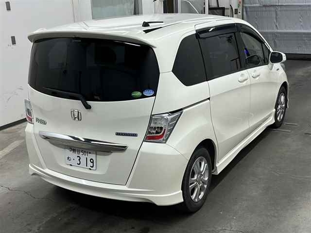 2012 Honda Freed Hybrid
