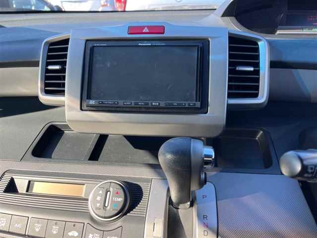 2012 Honda Freed Hybrid