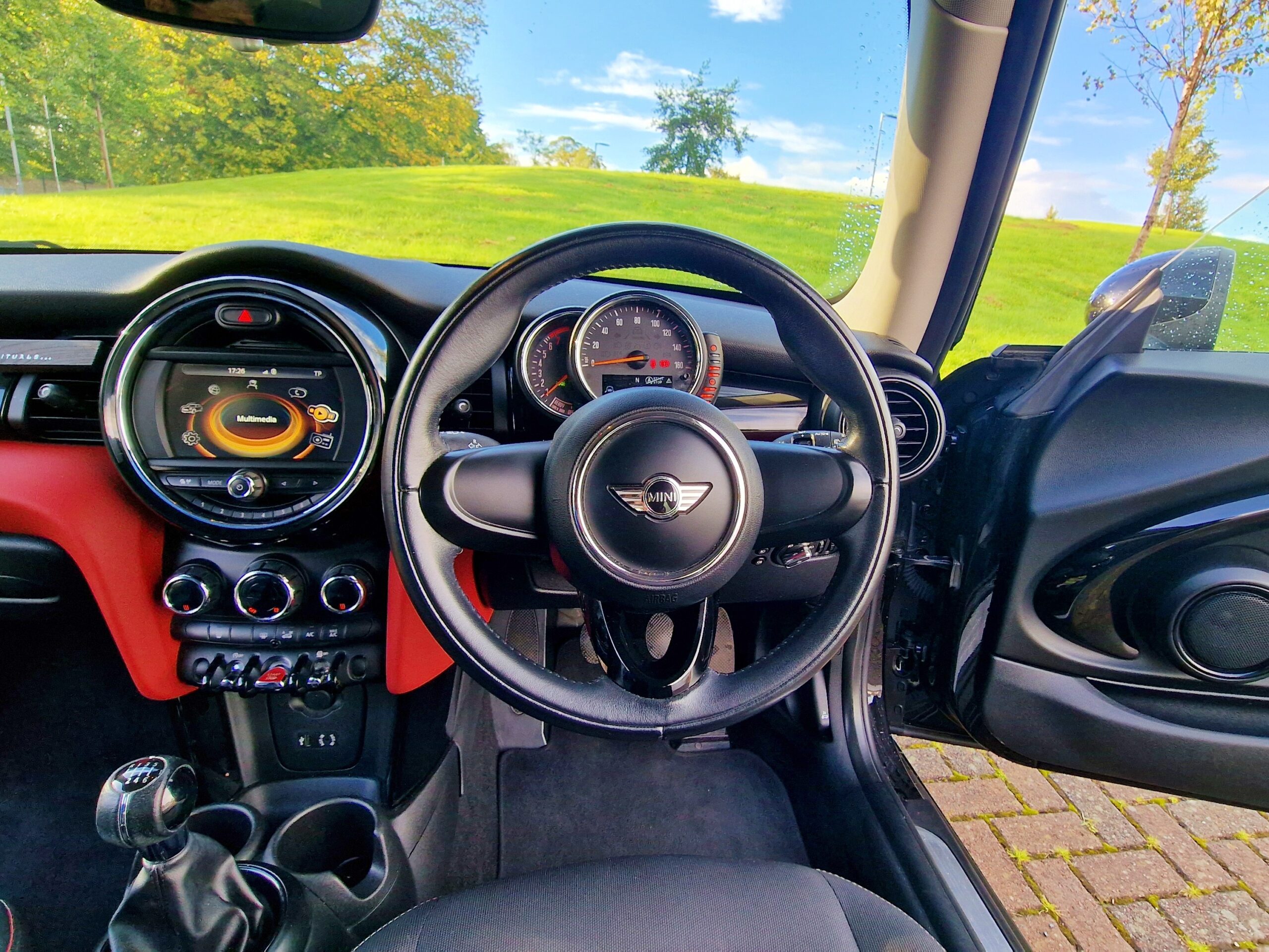 2016 MINI HATCHBACK 1.5 Cooper 3dr