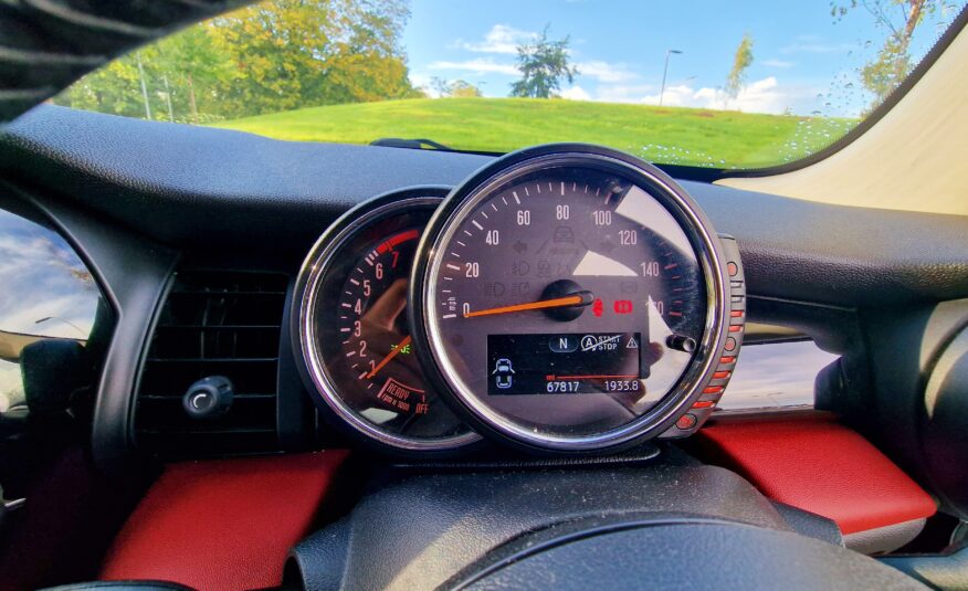 2016 MINI HATCHBACK 1.5 Cooper 3dr