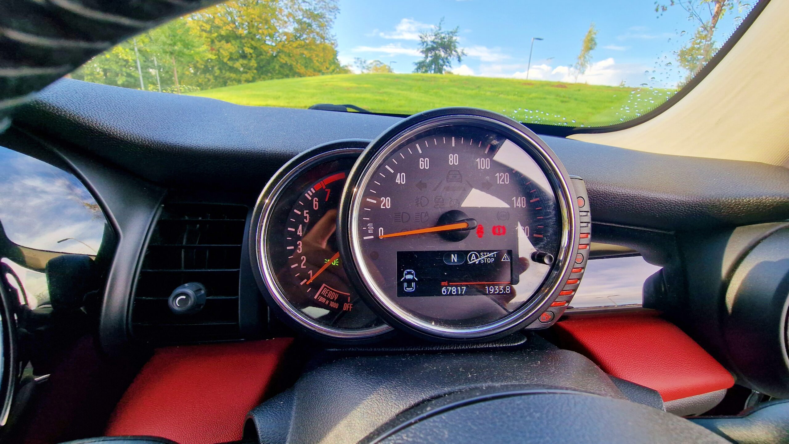 2016 MINI HATCHBACK 1.5 Cooper 3dr