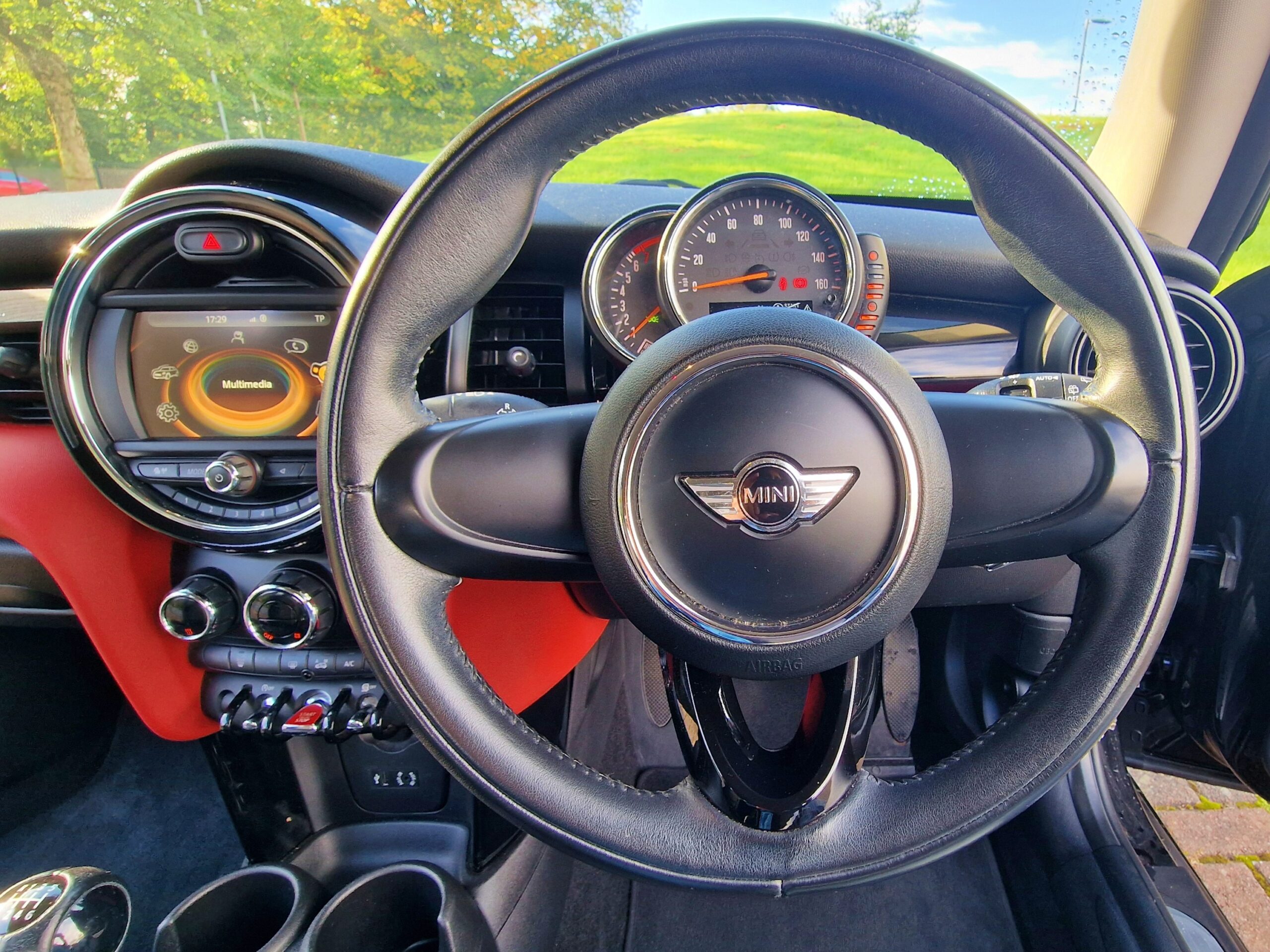 2016 MINI HATCHBACK 1.5 Cooper 3dr