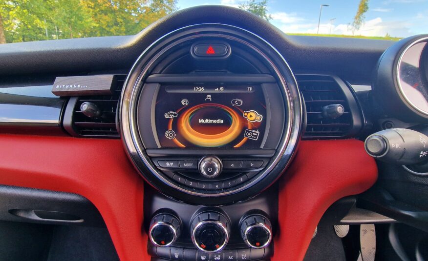 2016 MINI HATCHBACK 1.5 Cooper 3dr