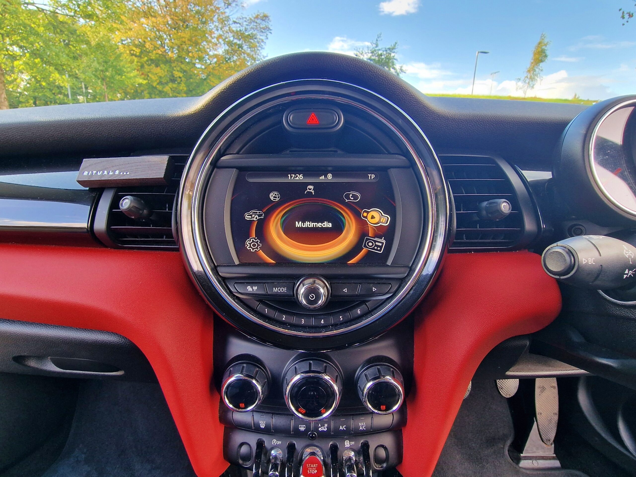 2016 MINI HATCHBACK 1.5 Cooper 3dr