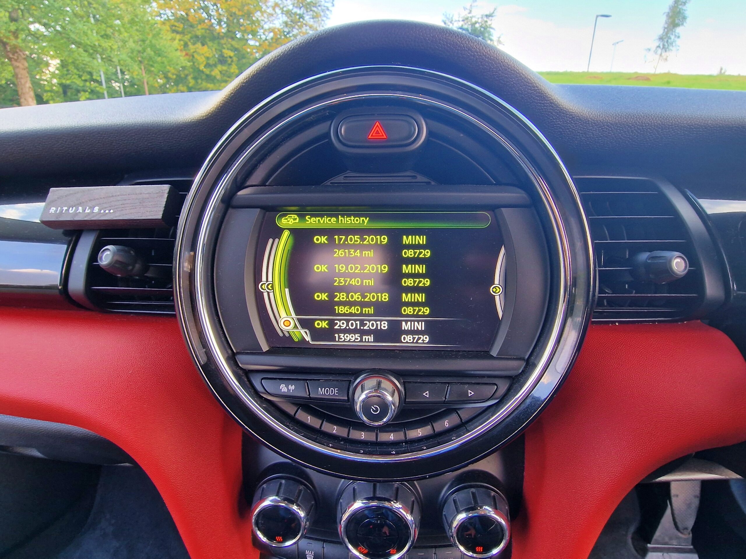 2016 MINI HATCHBACK 1.5 Cooper 3dr