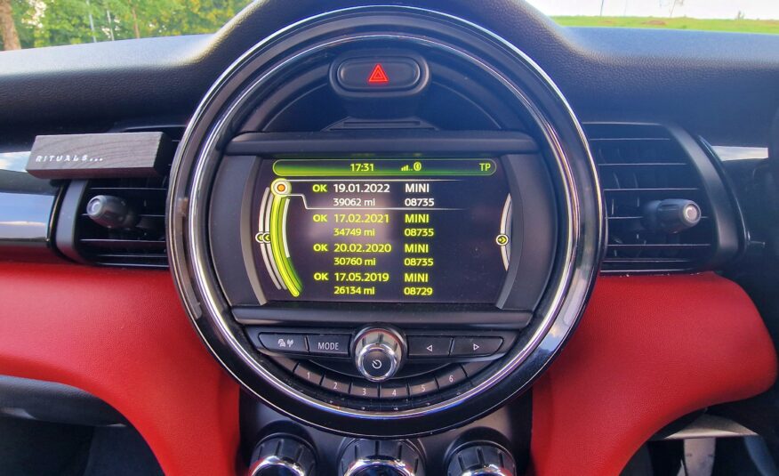2016 MINI HATCHBACK 1.5 Cooper 3dr