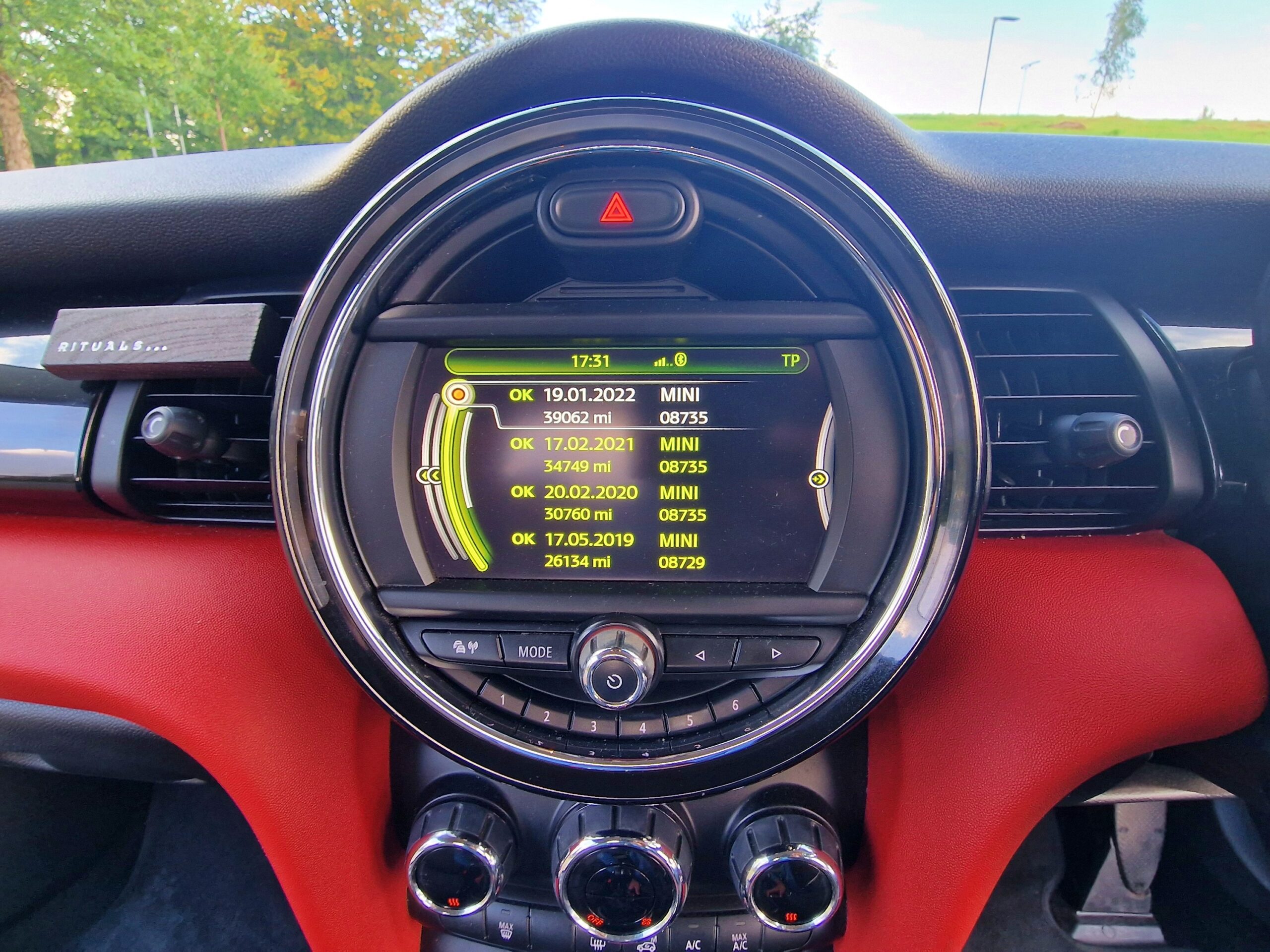 2016 MINI HATCHBACK 1.5 Cooper 3dr