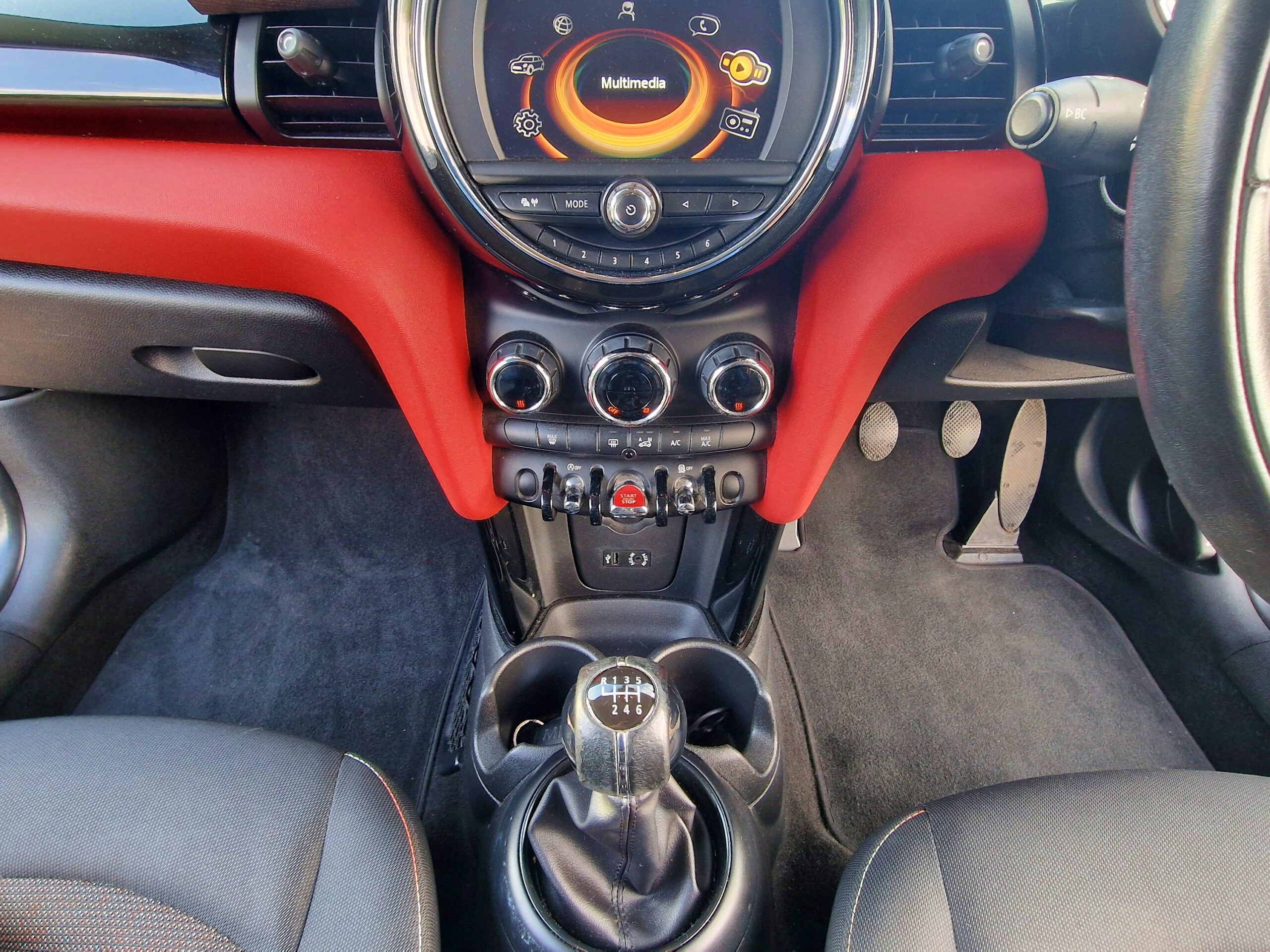 2016 MINI HATCHBACK 1.5 Cooper 3dr