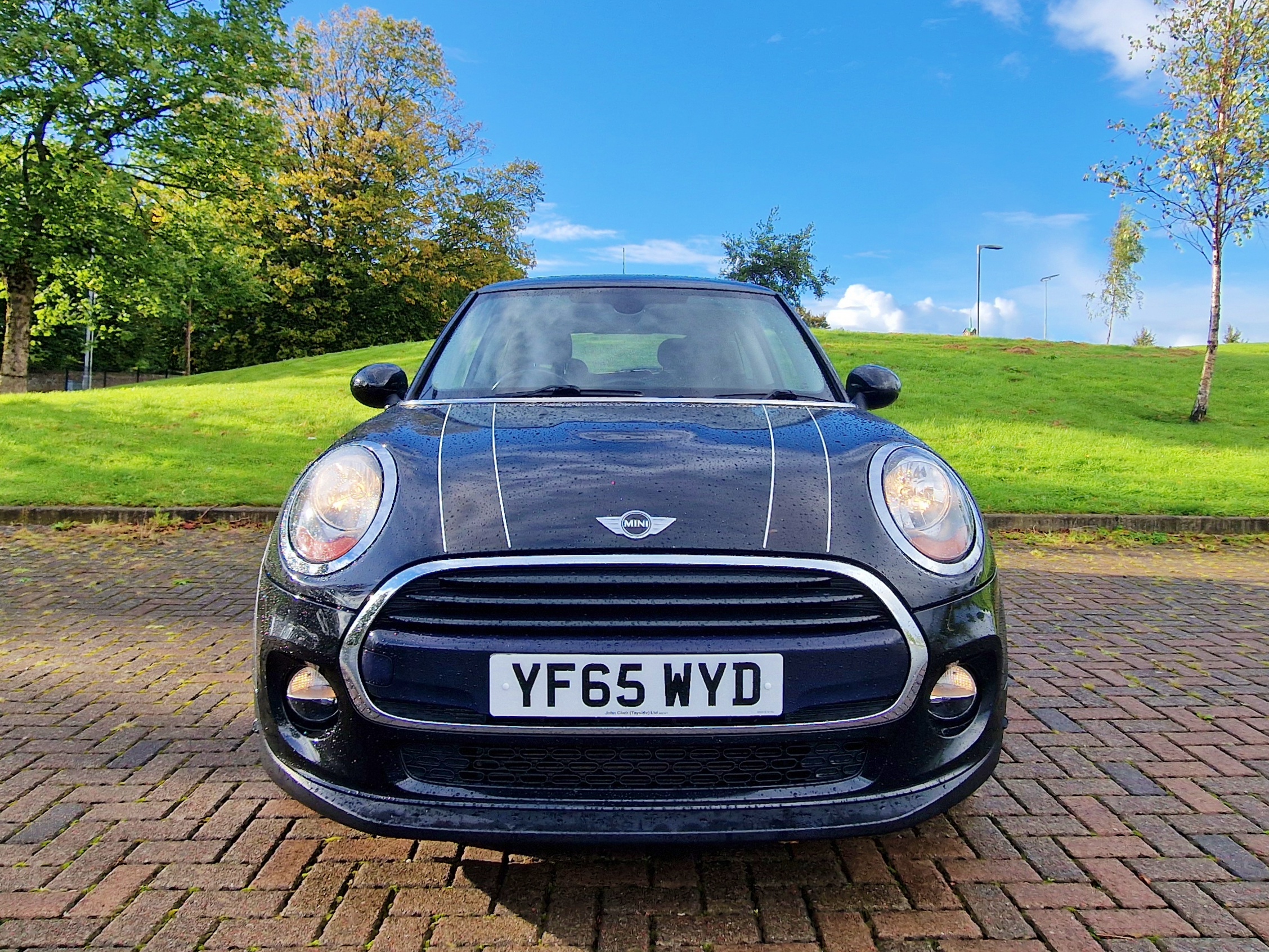 2016 MINI HATCHBACK 1.5 Cooper 3dr