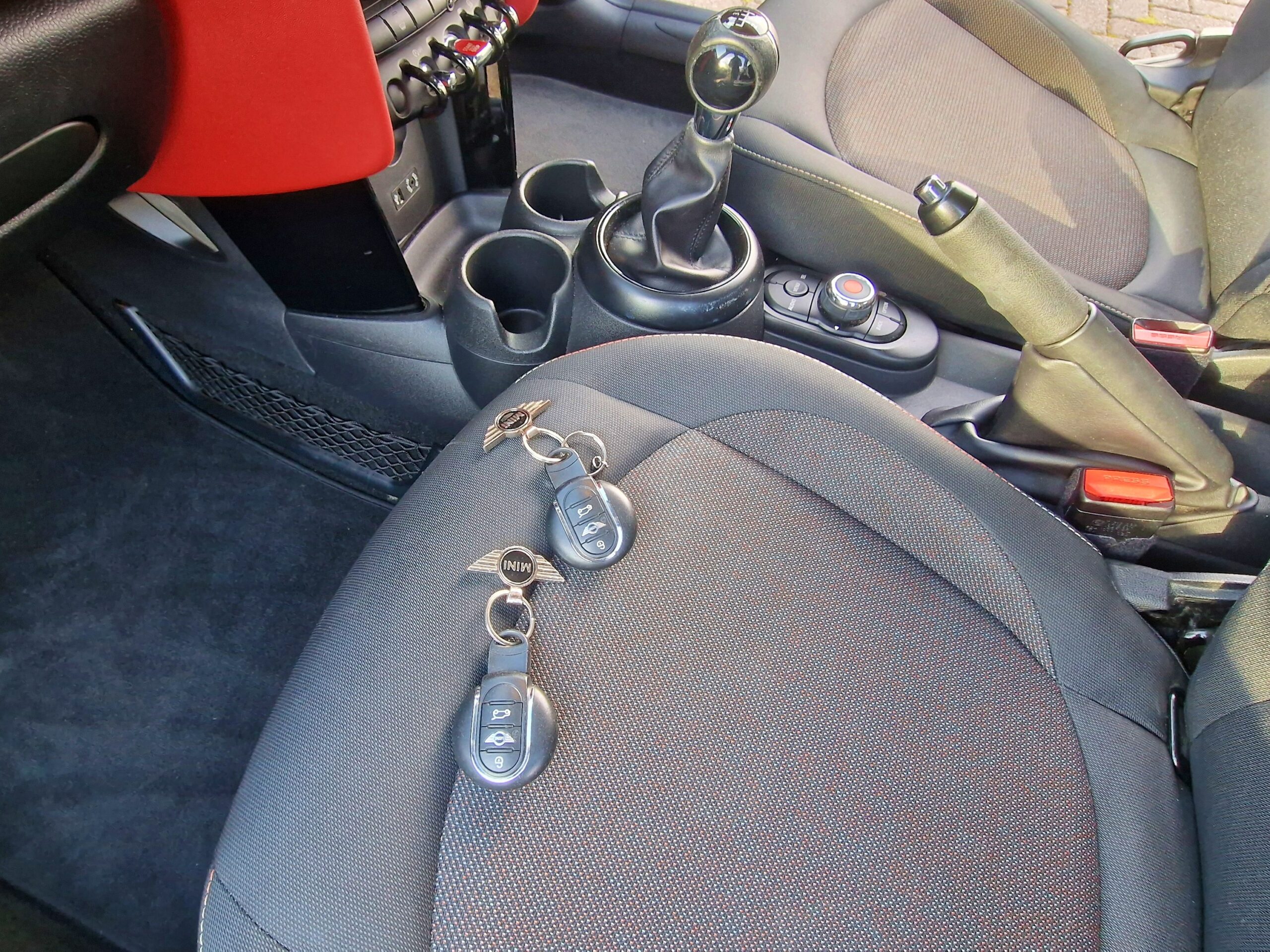 2016 MINI HATCHBACK 1.5 Cooper 3dr