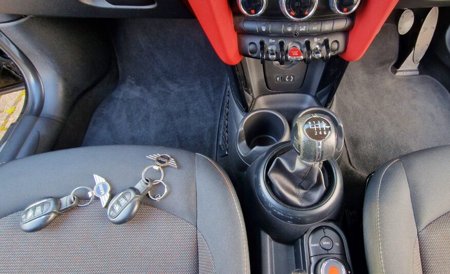 2016 MINI HATCHBACK 1.5 Cooper 3dr