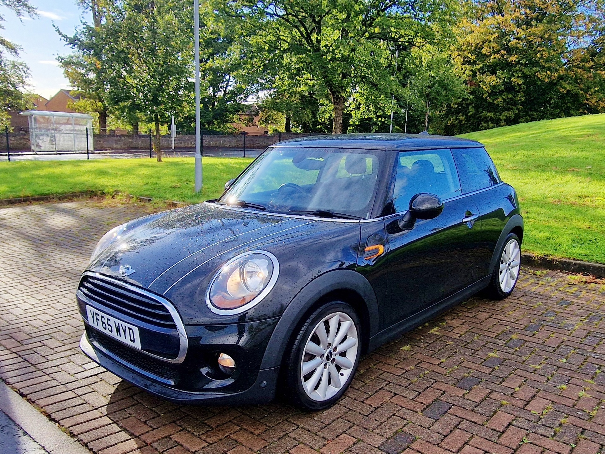 2016 MINI HATCHBACK 1.5 Cooper 3dr