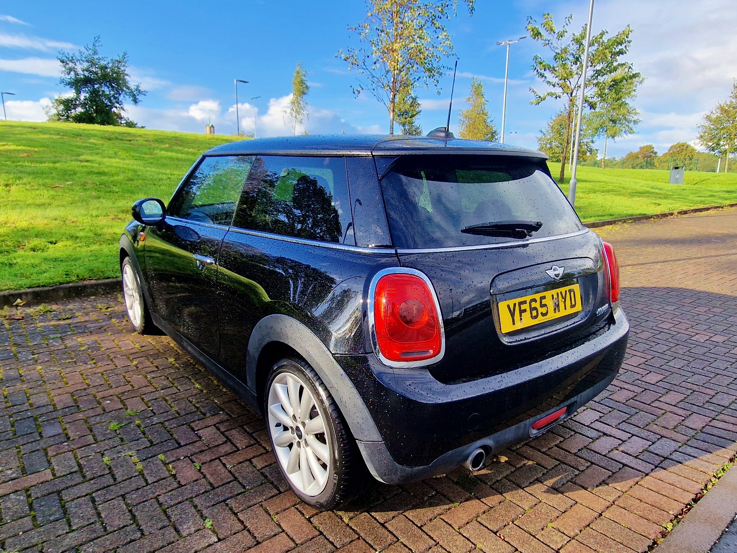 2016 MINI HATCHBACK 1.5 Cooper 3dr