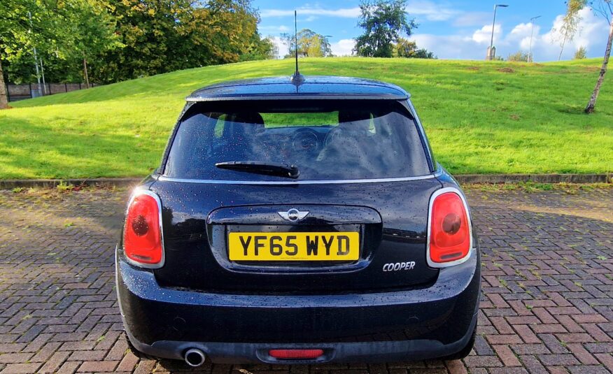 2016 MINI HATCHBACK 1.5 Cooper 3dr