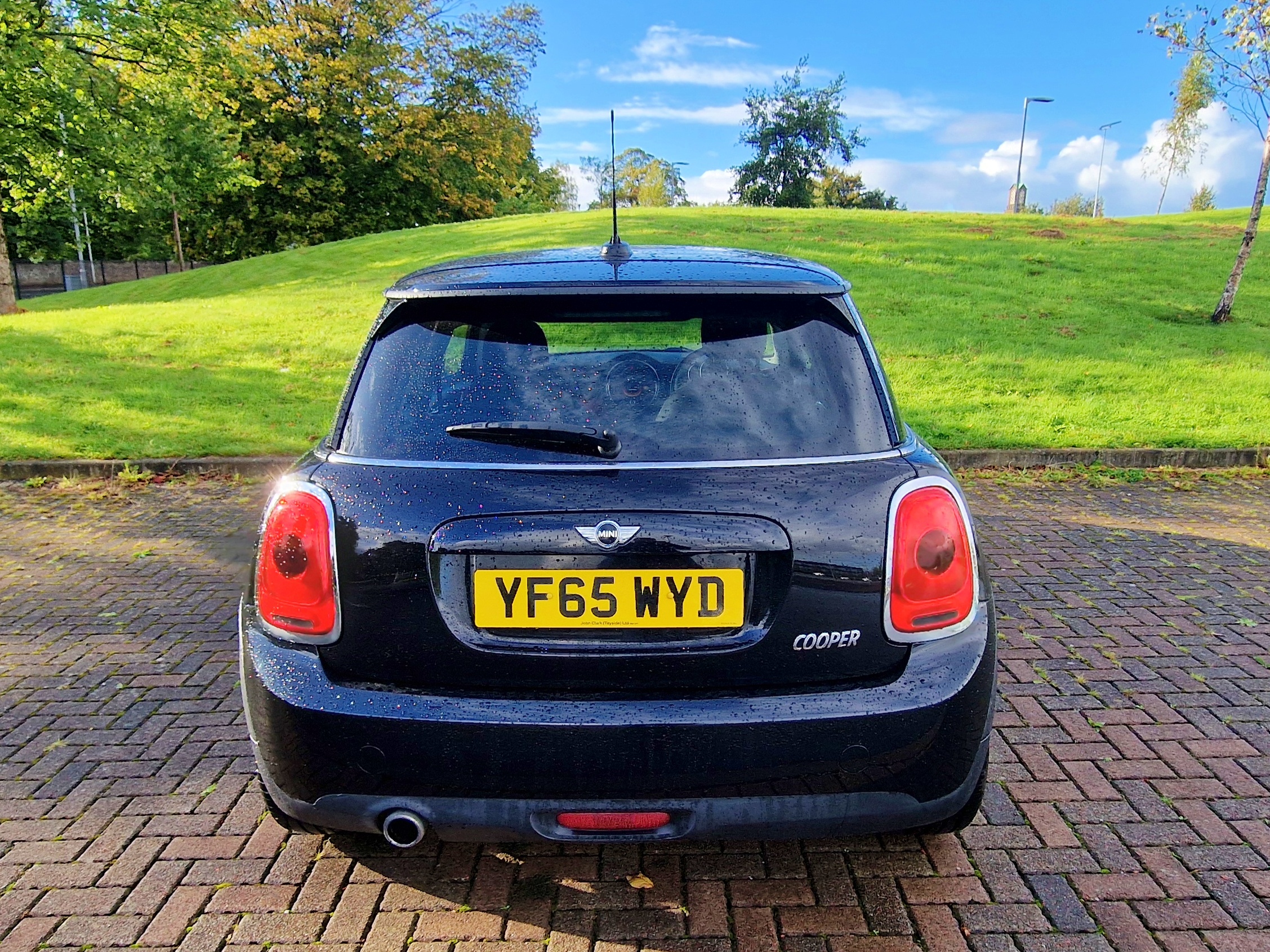 2016 MINI HATCHBACK 1.5 Cooper 3dr