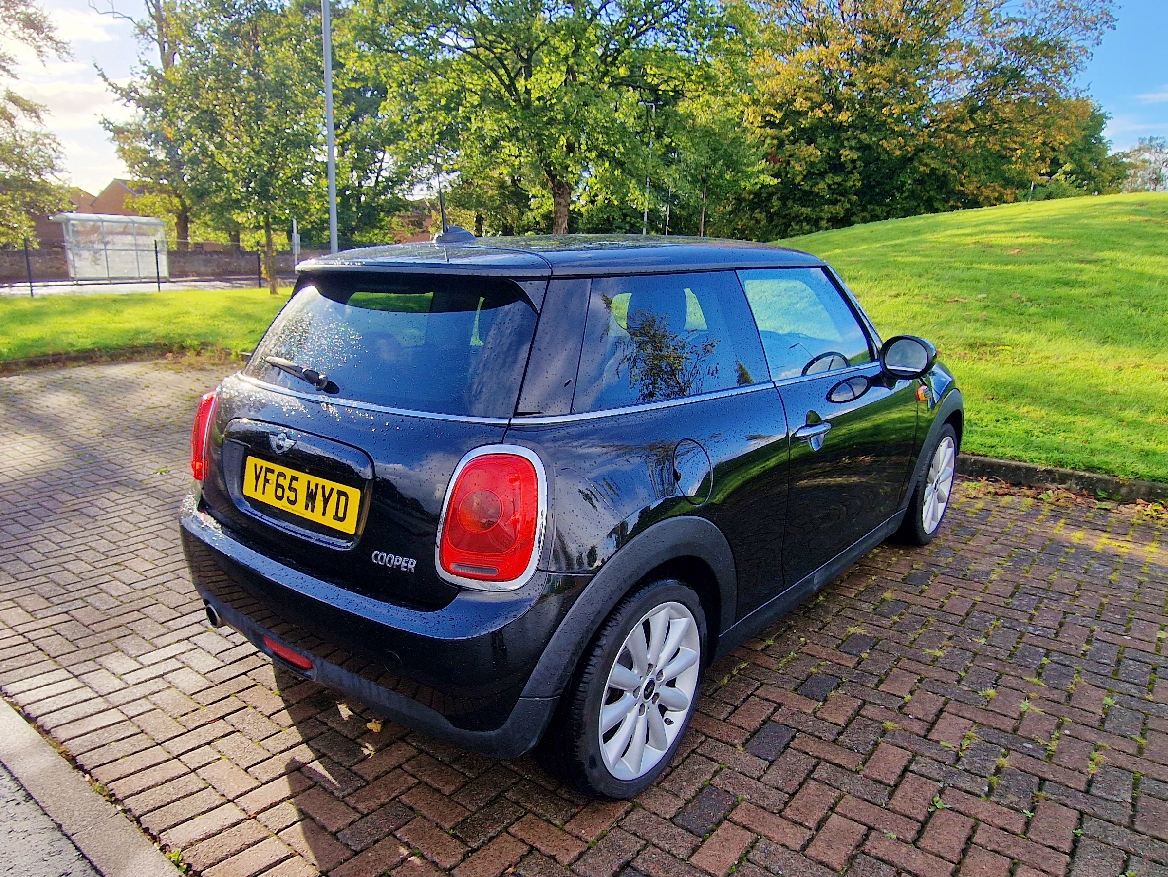 2016 MINI HATCHBACK 1.5 Cooper 3dr