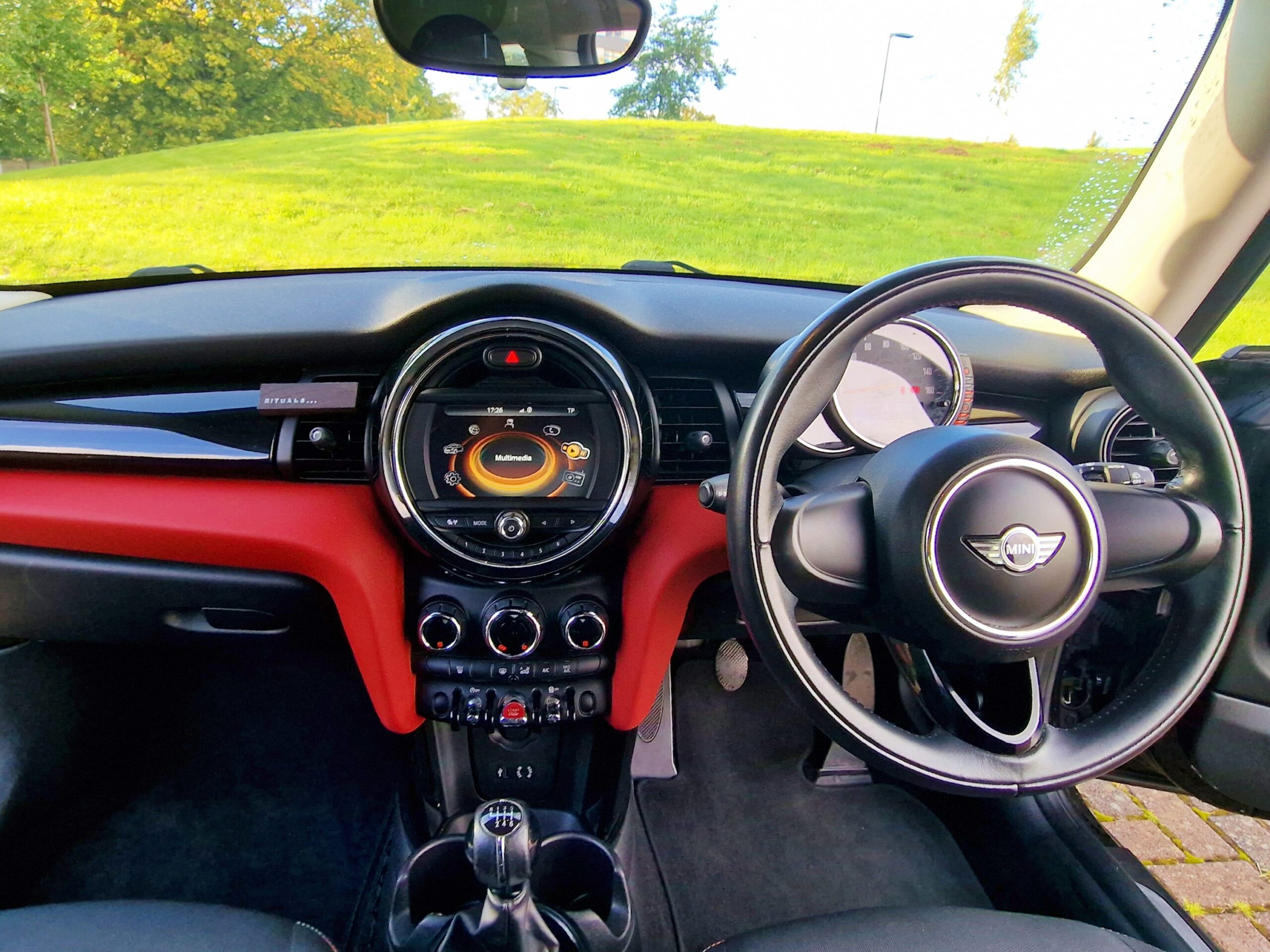 2016 MINI HATCHBACK 1.5 Cooper 3dr