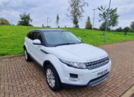 LAND ROVER RANGE ROVER EVOQUE 2.2 SD4 Pure 5dr Auto