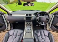 LAND ROVER RANGE ROVER EVOQUE 2.2 SD4 Pure 5dr Auto