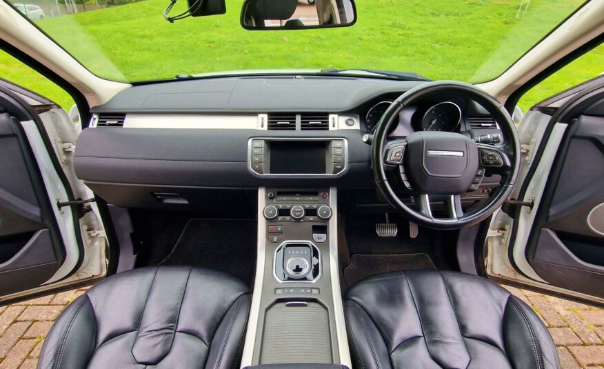 LAND ROVER RANGE ROVER EVOQUE 2.2 SD4 Pure 5dr Auto