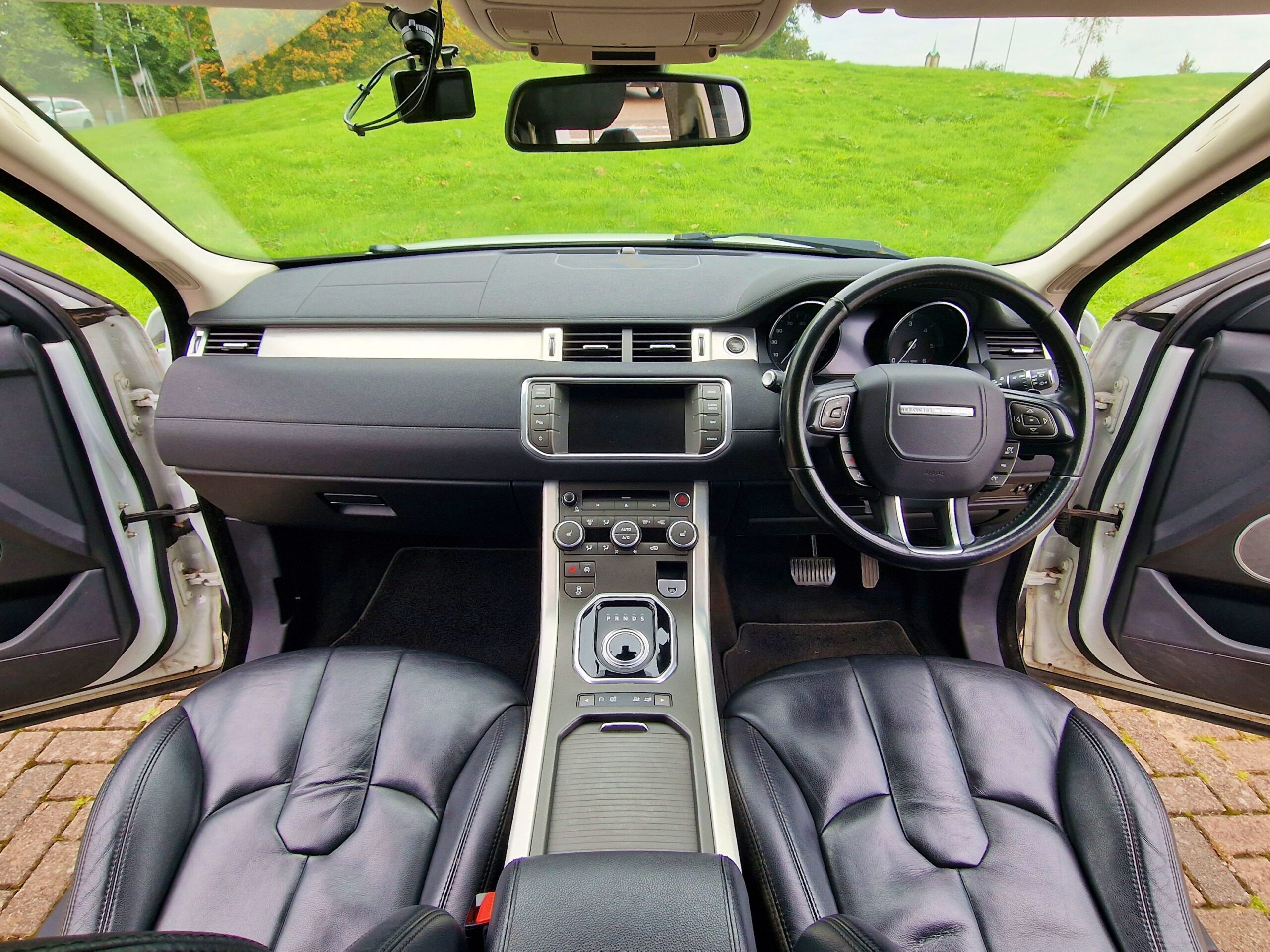 LAND ROVER RANGE ROVER EVOQUE 2.2 SD4 Pure 5dr Auto