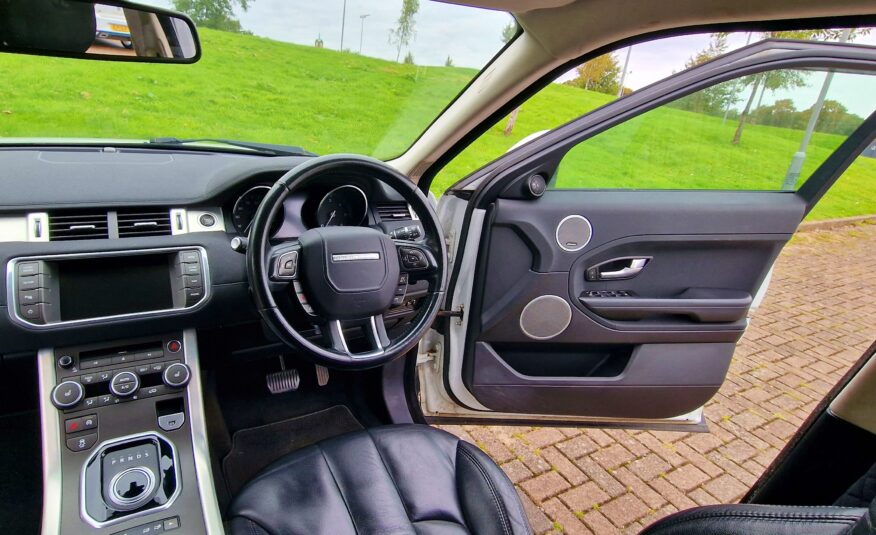 LAND ROVER RANGE ROVER EVOQUE 2.2 SD4 Pure 5dr Auto