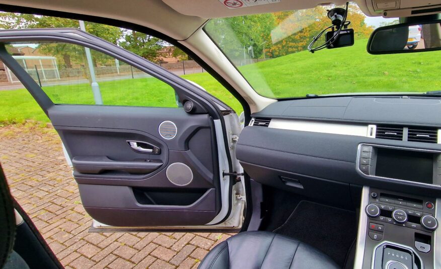 LAND ROVER RANGE ROVER EVOQUE 2.2 SD4 Pure 5dr Auto
