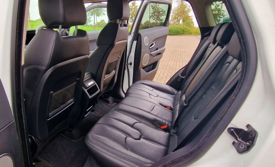 LAND ROVER RANGE ROVER EVOQUE 2.2 SD4 Pure 5dr Auto
