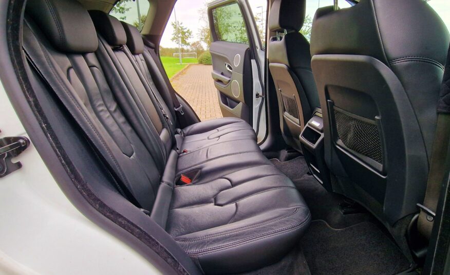 LAND ROVER RANGE ROVER EVOQUE 2.2 SD4 Pure 5dr Auto
