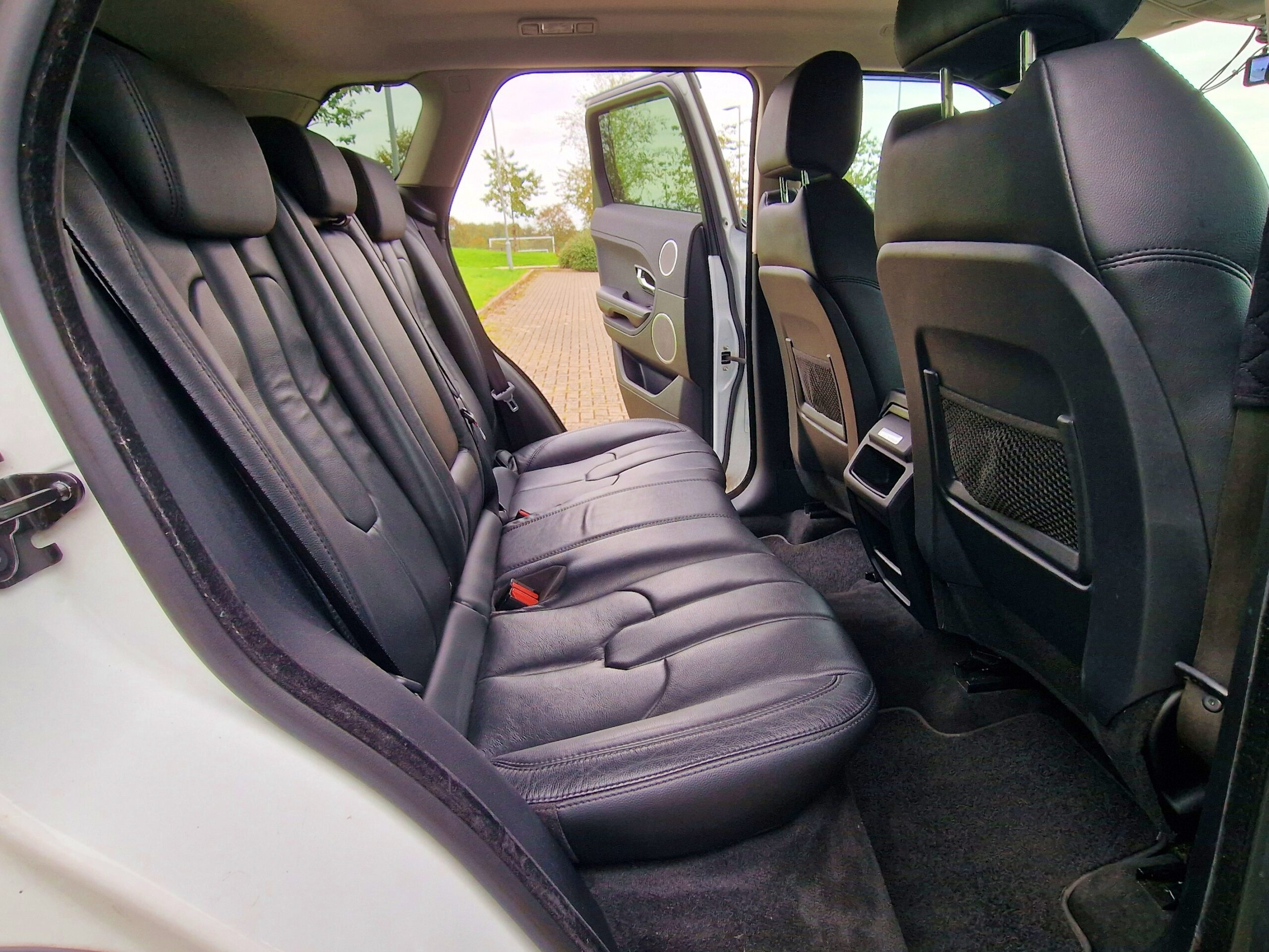 LAND ROVER RANGE ROVER EVOQUE 2.2 SD4 Pure 5dr Auto