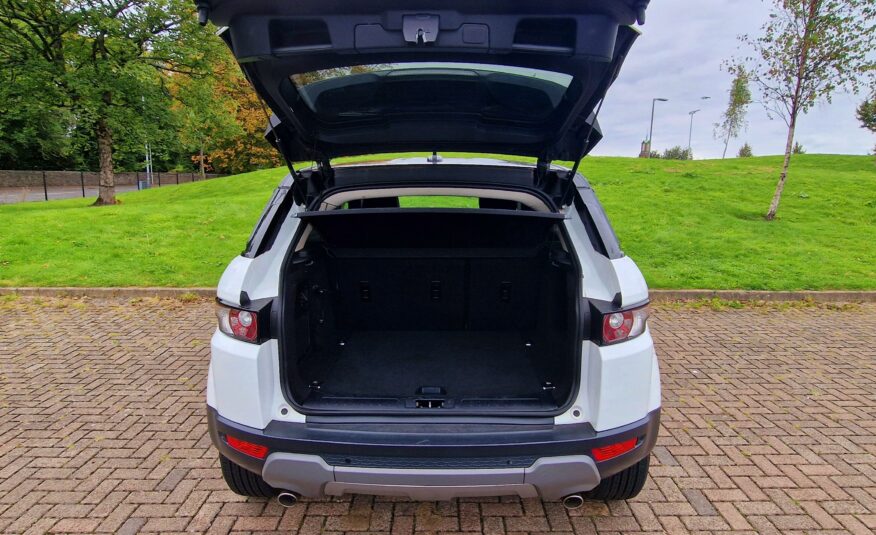 LAND ROVER RANGE ROVER EVOQUE 2.2 SD4 Pure 5dr Auto