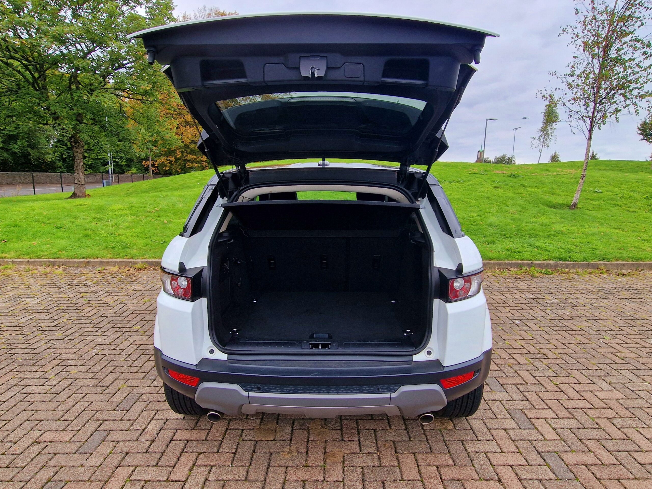 LAND ROVER RANGE ROVER EVOQUE 2.2 SD4 Pure 5dr Auto