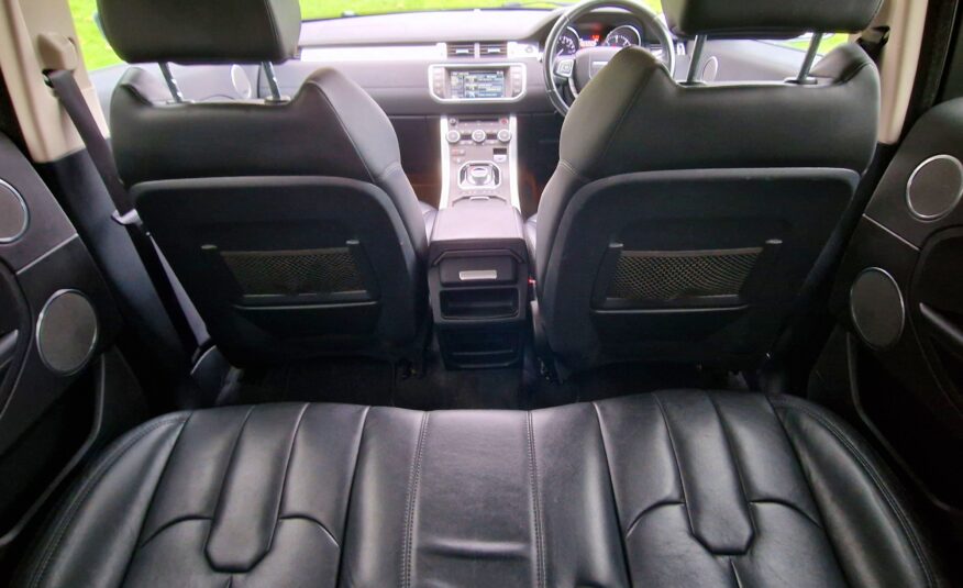 LAND ROVER RANGE ROVER EVOQUE 2.2 SD4 Pure 5dr Auto