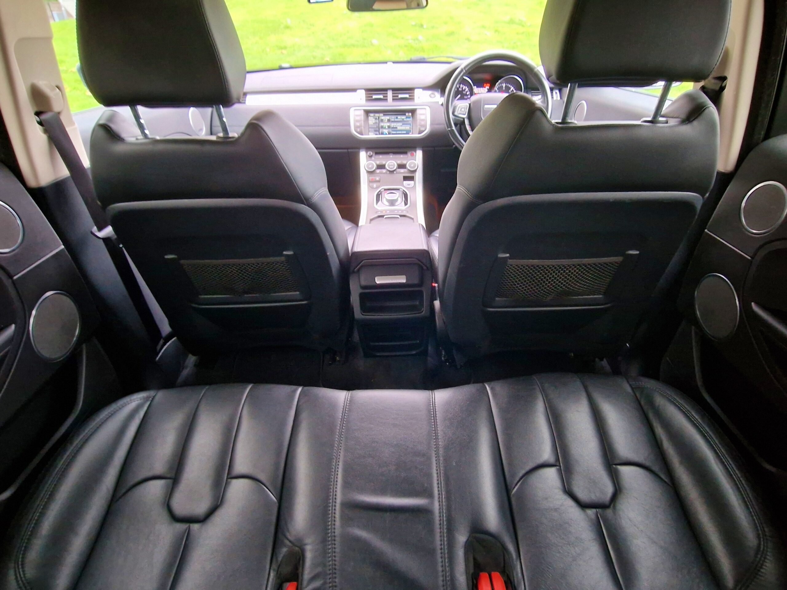 LAND ROVER RANGE ROVER EVOQUE 2.2 SD4 Pure 5dr Auto