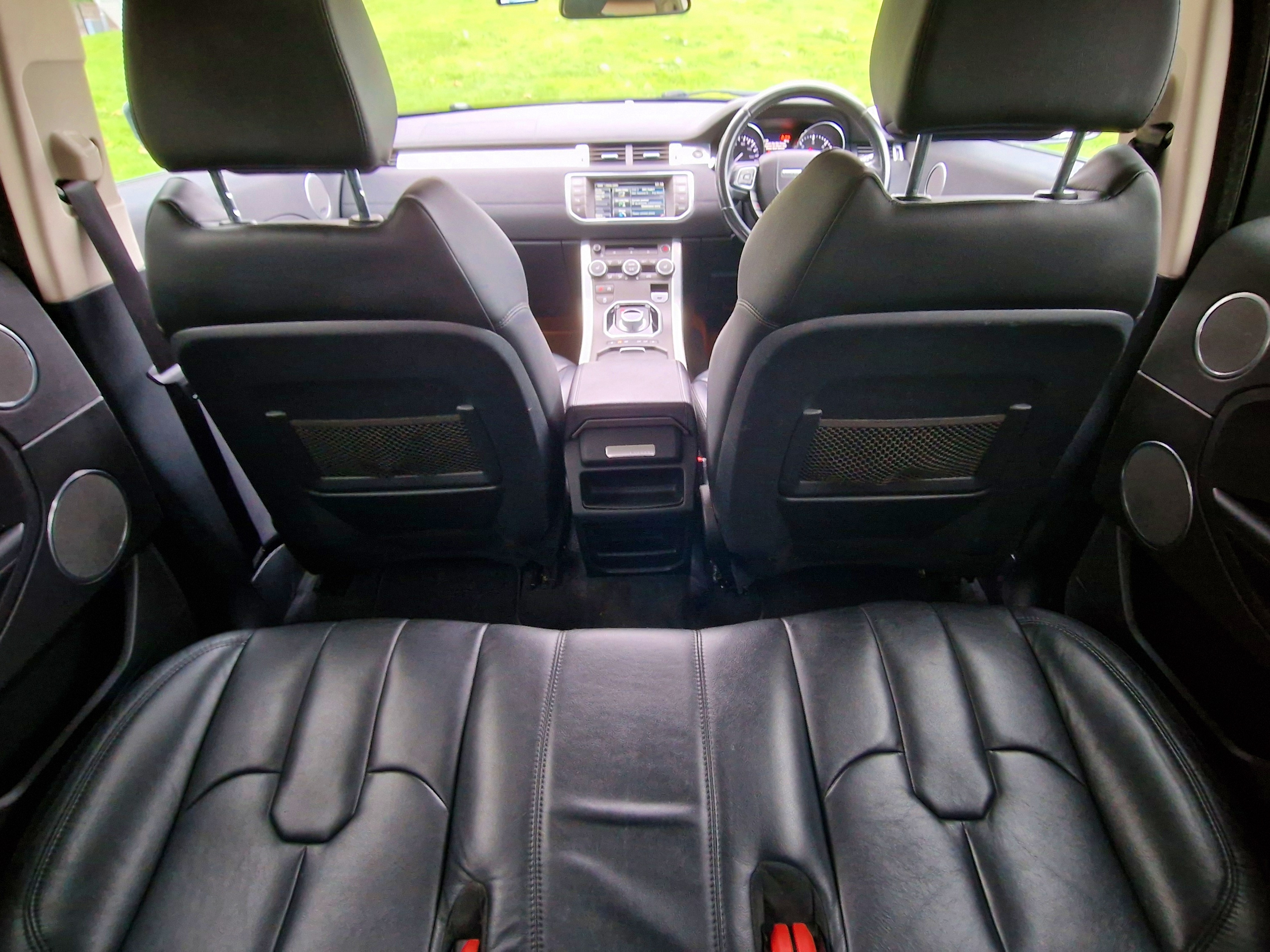 2015 Land Rover Range Rover Evoque thumbnail 16
