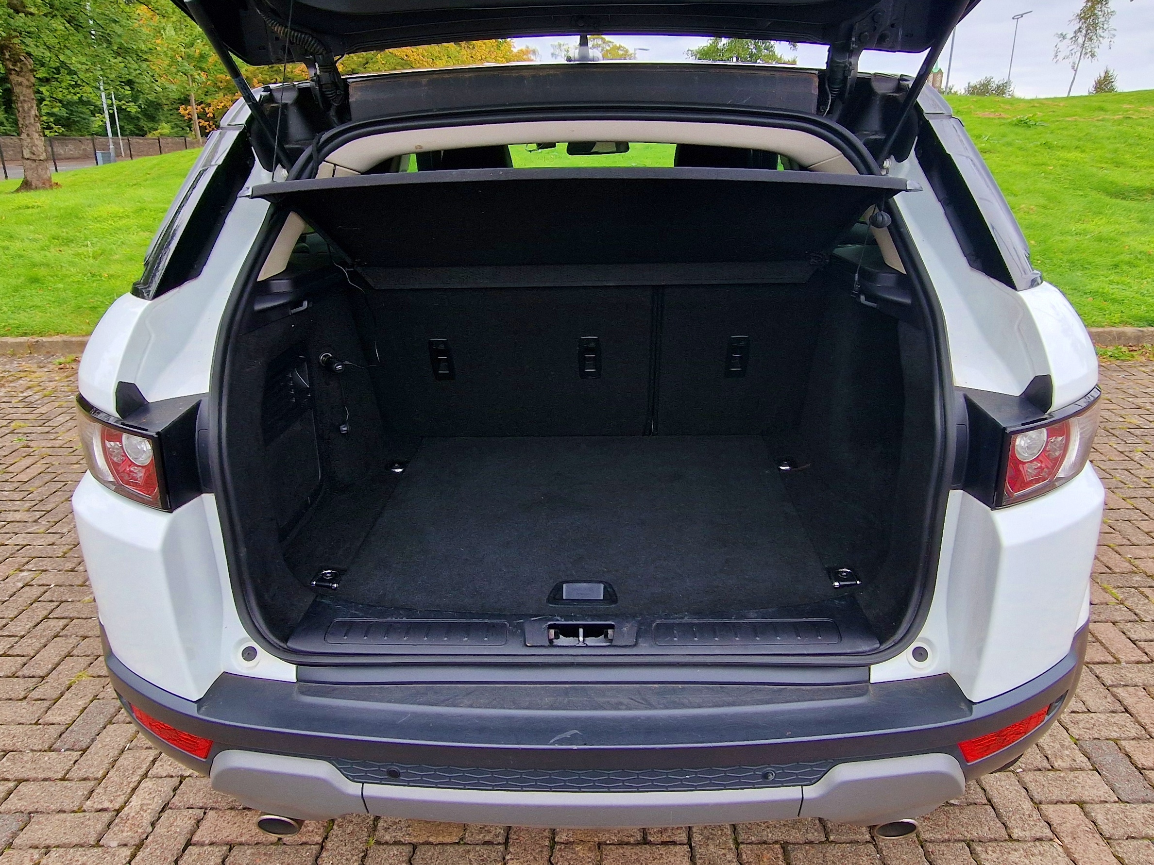 LAND ROVER RANGE ROVER EVOQUE 2.2 SD4 Pure 5dr Auto