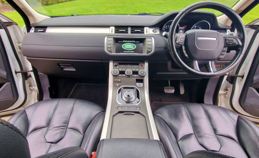 LAND ROVER RANGE ROVER EVOQUE 2.2 SD4 Pure 5dr Auto