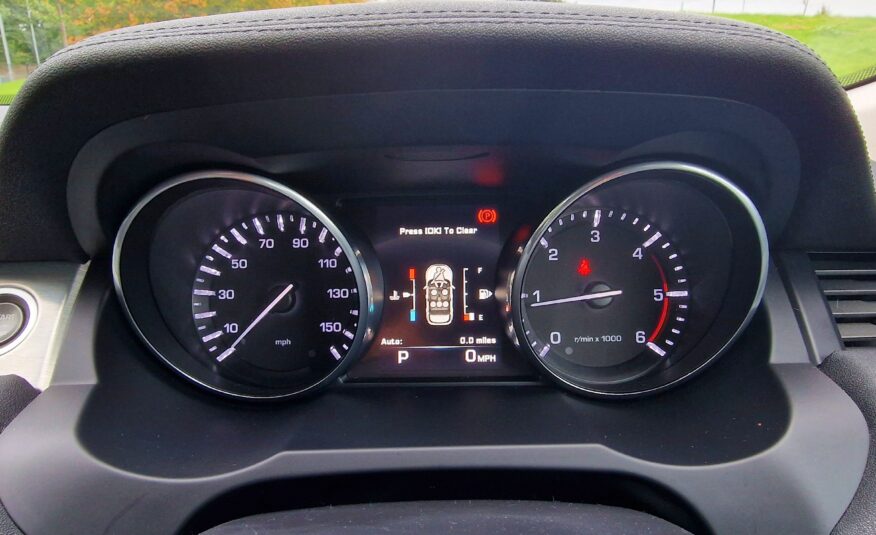 LAND ROVER RANGE ROVER EVOQUE 2.2 SD4 Pure 5dr Auto