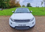 LAND ROVER RANGE ROVER EVOQUE 2.2 SD4 Pure 5dr Auto