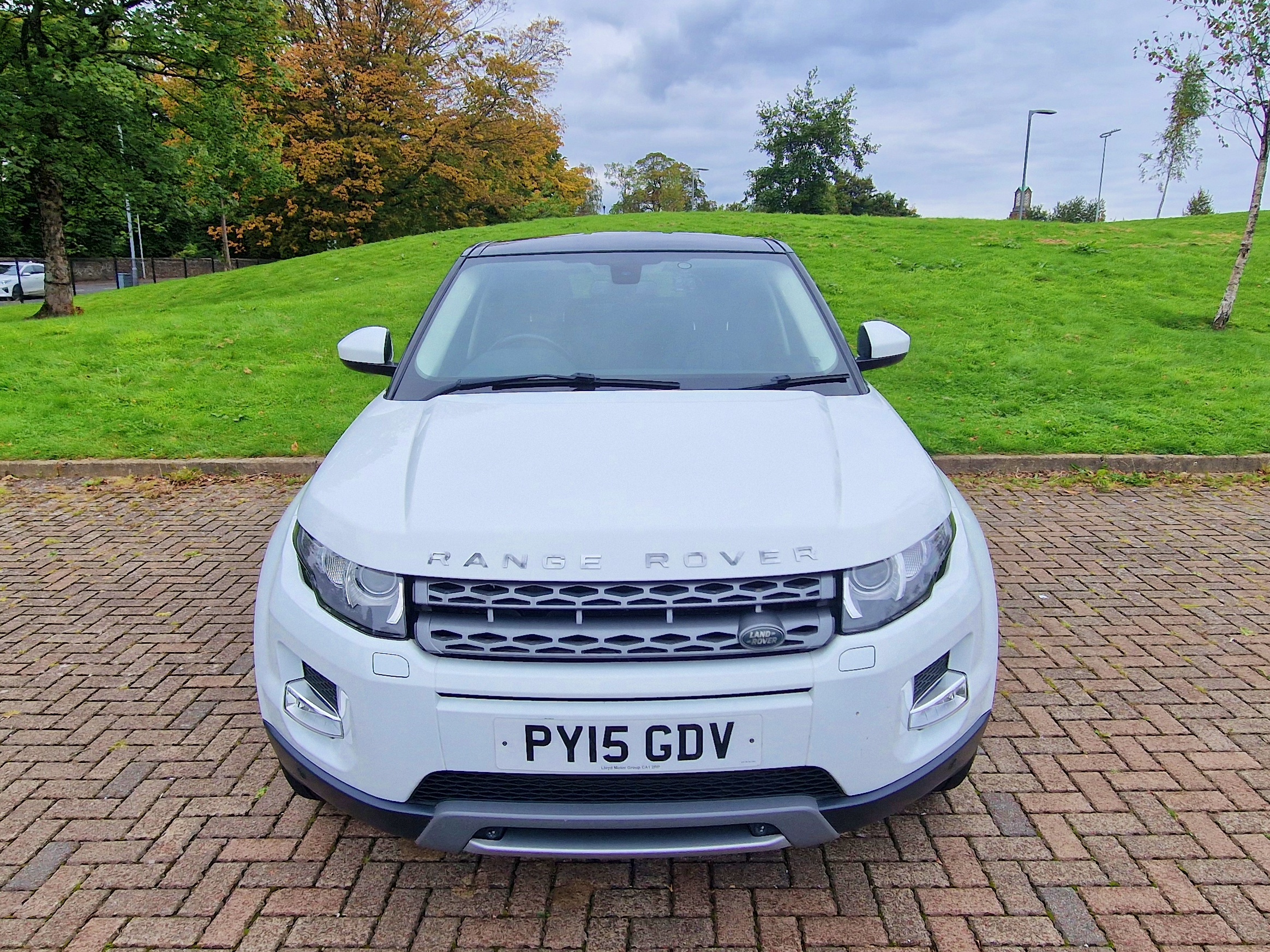LAND ROVER RANGE ROVER EVOQUE 2.2 SD4 Pure 5dr Auto