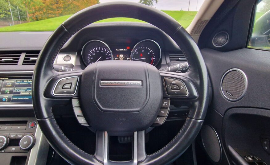 LAND ROVER RANGE ROVER EVOQUE 2.2 SD4 Pure 5dr Auto