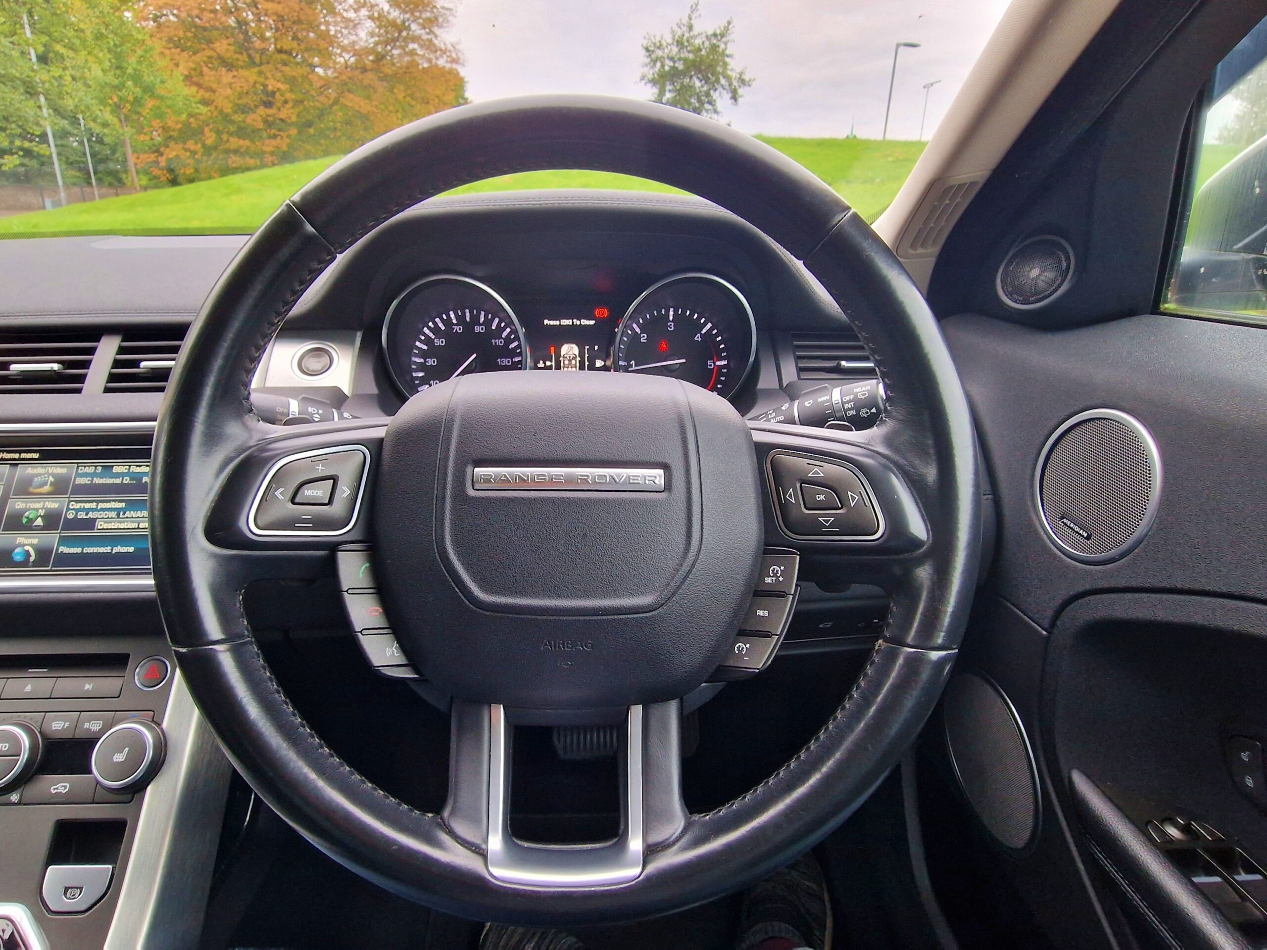 LAND ROVER RANGE ROVER EVOQUE 2.2 SD4 Pure 5dr Auto