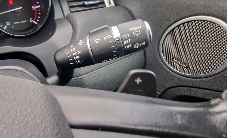 LAND ROVER RANGE ROVER EVOQUE 2.2 SD4 Pure 5dr Auto
