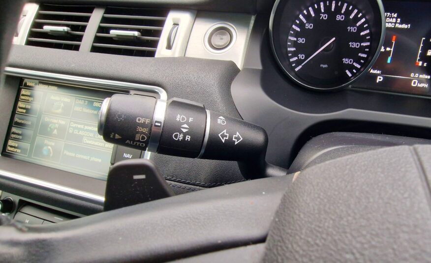 LAND ROVER RANGE ROVER EVOQUE 2.2 SD4 Pure 5dr Auto