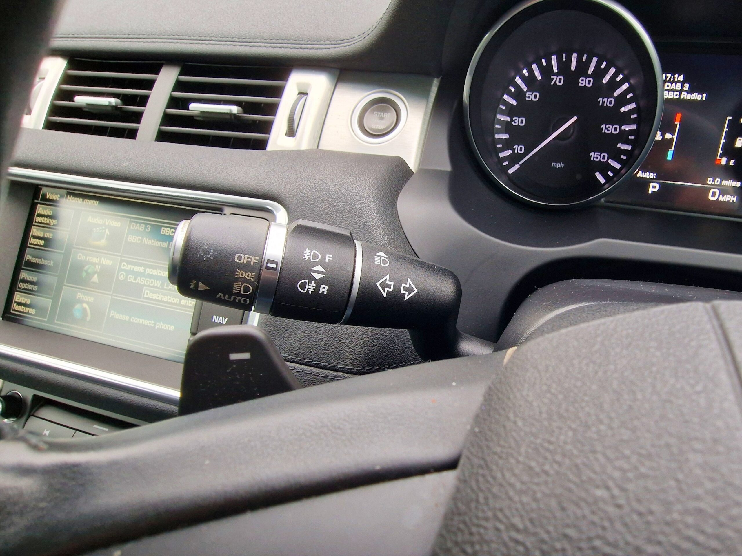 LAND ROVER RANGE ROVER EVOQUE 2.2 SD4 Pure 5dr Auto