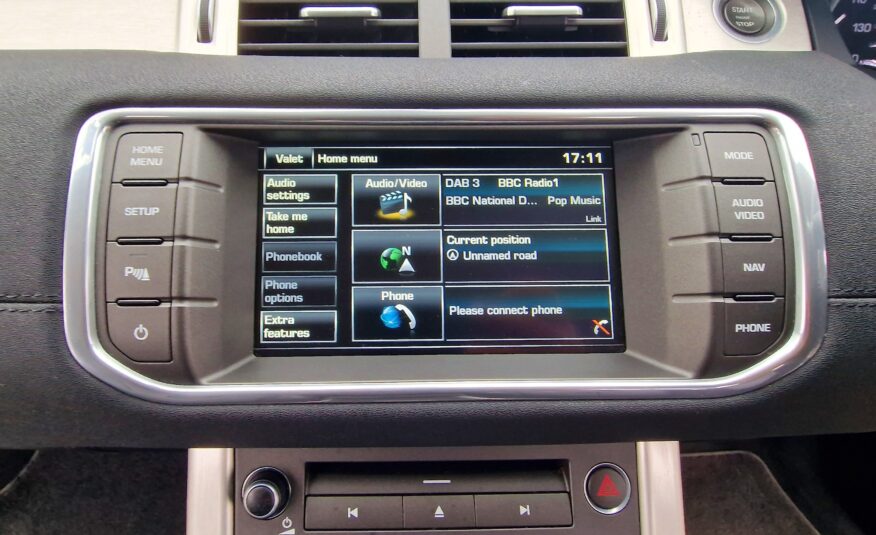 LAND ROVER RANGE ROVER EVOQUE 2.2 SD4 Pure 5dr Auto