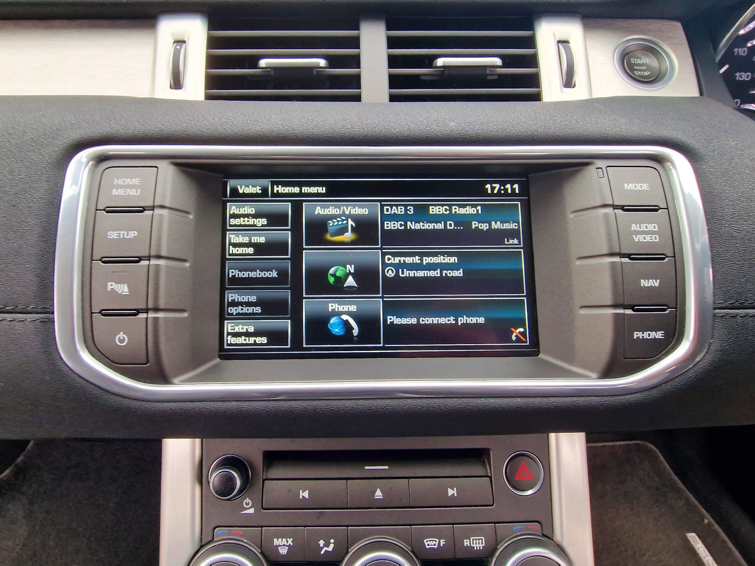 LAND ROVER RANGE ROVER EVOQUE 2.2 SD4 Pure 5dr Auto