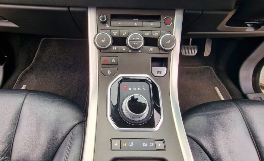 LAND ROVER RANGE ROVER EVOQUE 2.2 SD4 Pure 5dr Auto