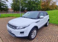 LAND ROVER RANGE ROVER EVOQUE 2.2 SD4 Pure 5dr Auto