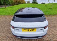 LAND ROVER RANGE ROVER EVOQUE 2.2 SD4 Pure 5dr Auto